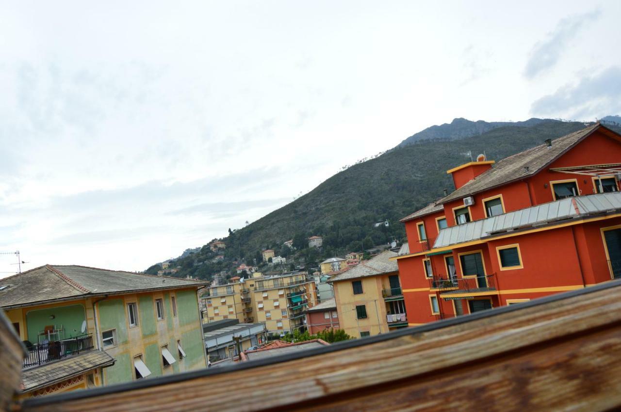 La Moretta Levanto Exterior foto